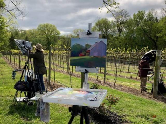 Plein Air