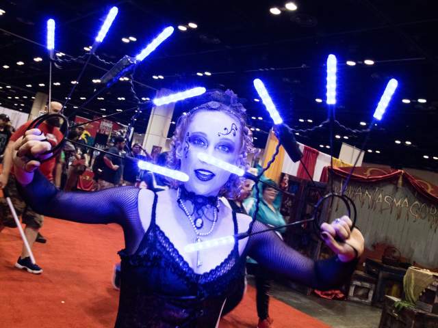 MEGACON Orlando event