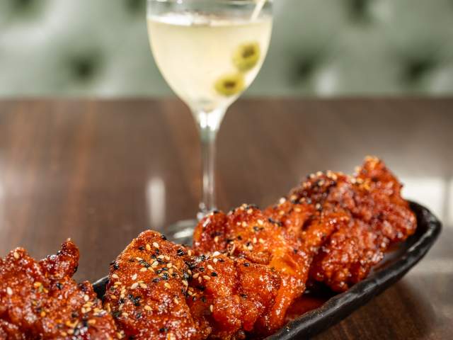 Thrive Cocktail Lounge & Eatery