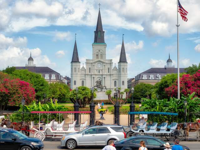 Jackson Square