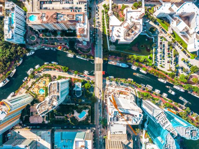 Las Olas