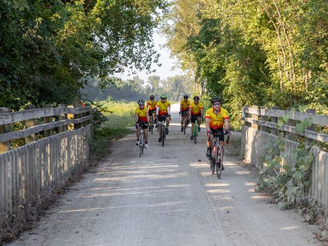 Katy Trail Bikes