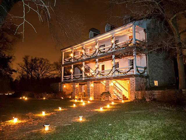 DTN - ROS - St. Charles County Parks and Rec Dept - Candlelight 2018
