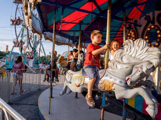 Page Valley Agricultural and Industrial Fair