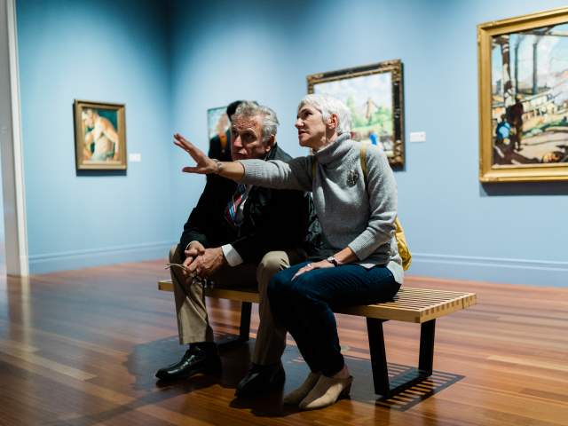 Ogden Museum of Southern Art