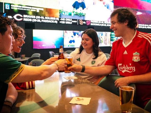 Sportsbook Soccer