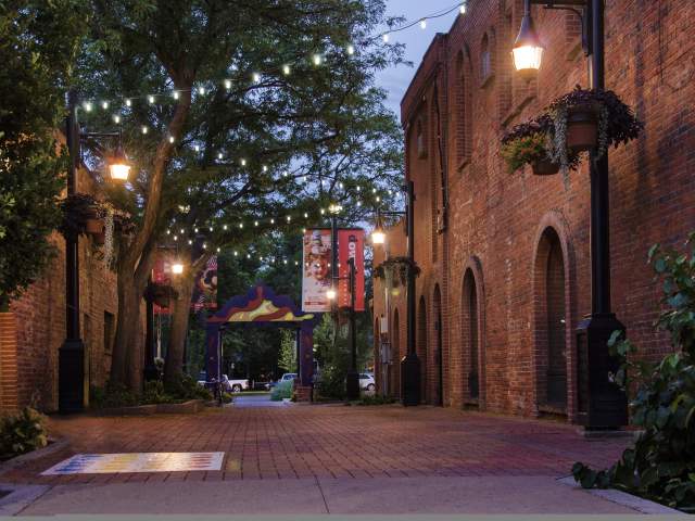 Downtown Breezeway