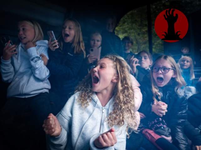 Skumle høst uker - Dyreparken