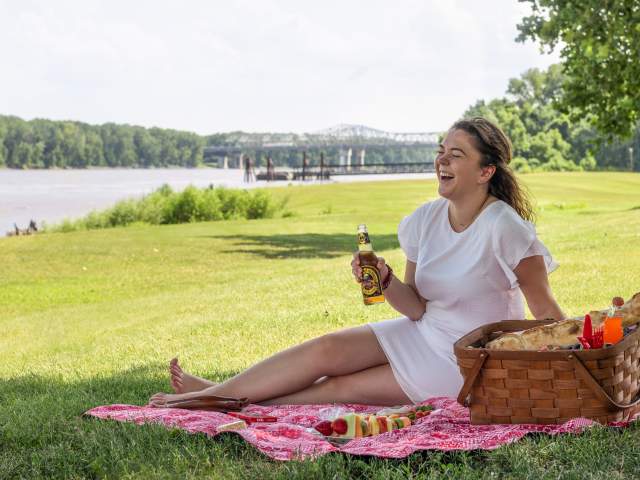 Maddie's Romantic Picnic