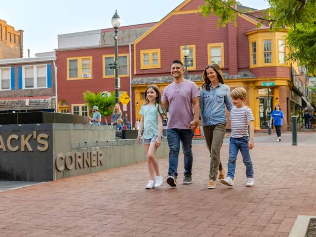 West Chester Main Street