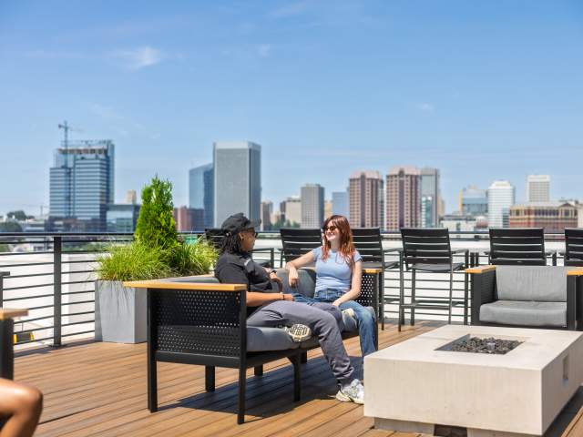 The Eddy Rooftop Manchester