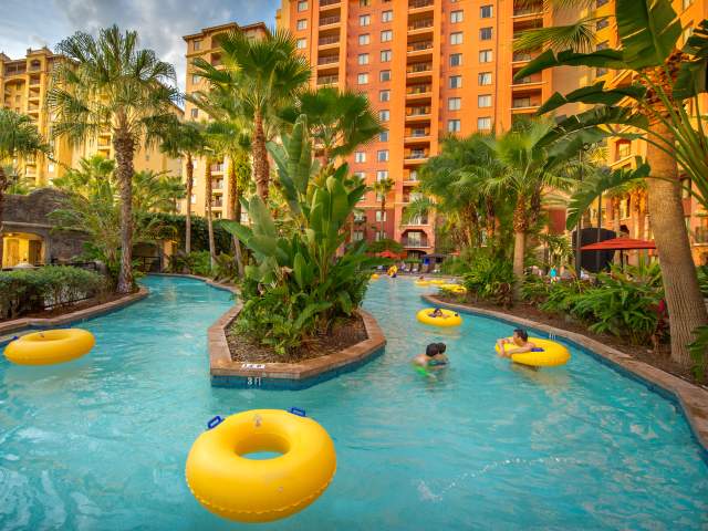 Pool at Wyndham Grand Orlando Resort Bonnet Creek