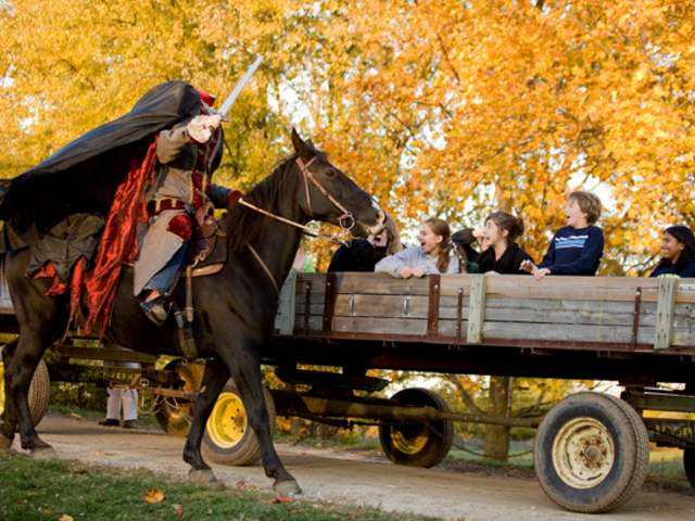 Headless Horseman Festival