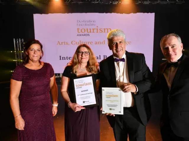 Arts, Culture and Heritage Award Winners