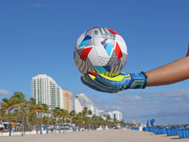 Soccer ball
