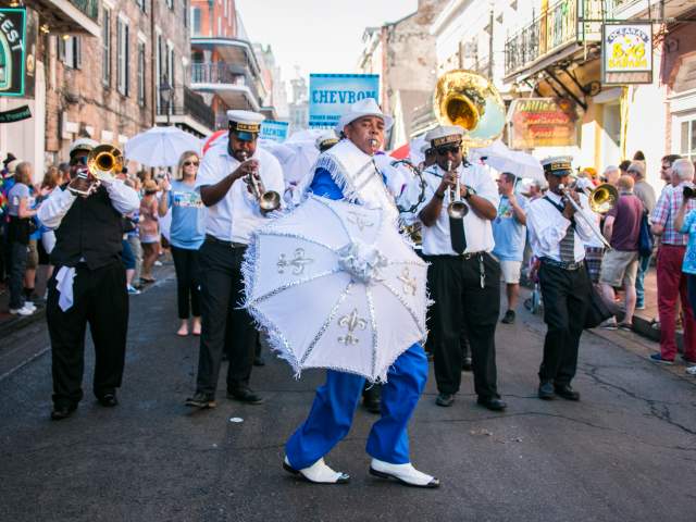 French Quarter Festival