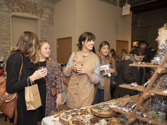 Winterfest Art Market