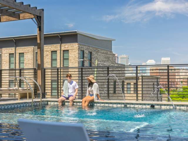 Eddy Pool Manchester