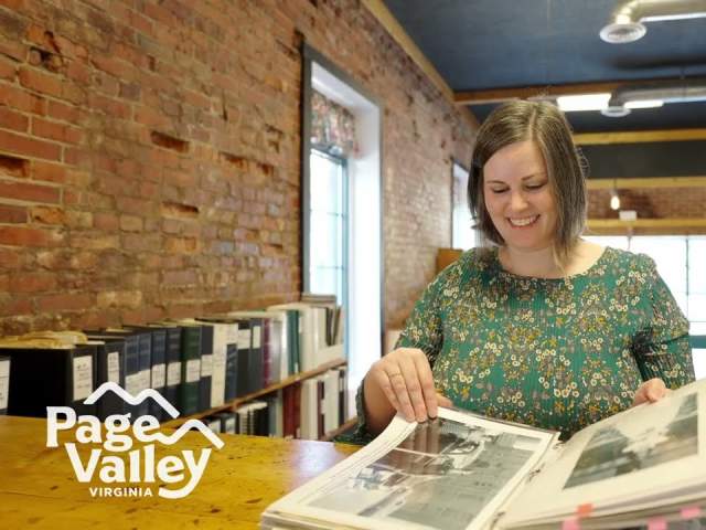 Visit Page Valley - Town of Shenandoah Museum & Welcome Center