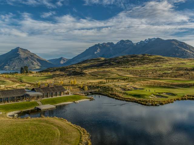 Jack's Point Clubhouse