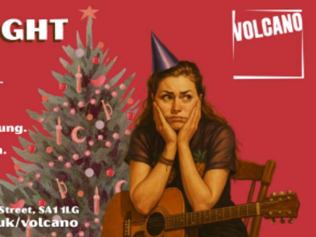 Silent Night Raging Eve