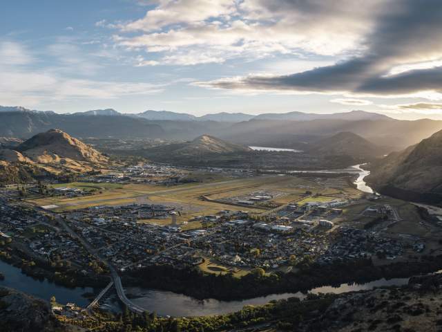 Queenstown Airport