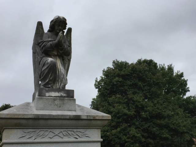 QUIZ: Which Haunted Huntsville Ghost Are You?