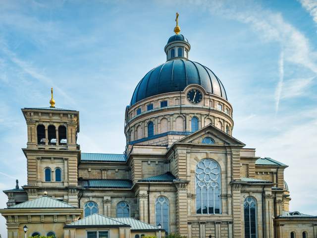 Basilica of Saint Josaphat