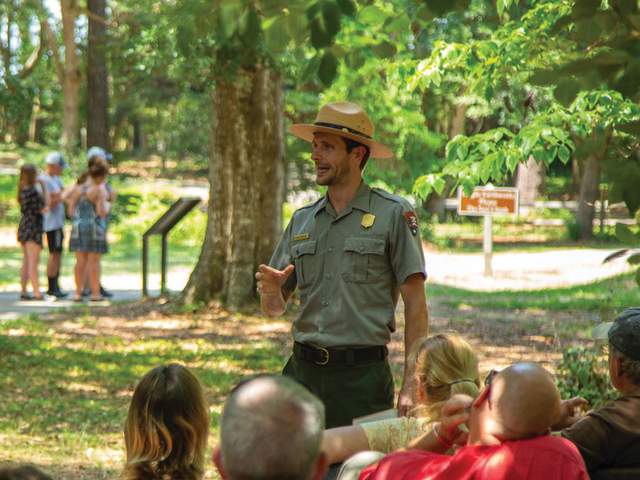 National Park Ranger