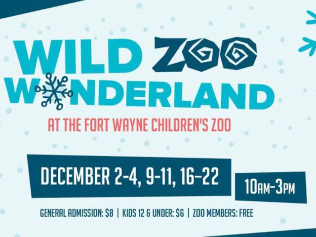 Wild Zoo Wonderland