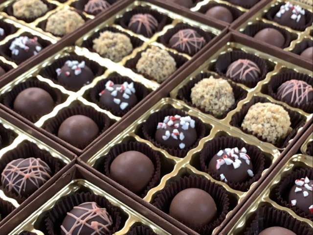 Dillsboro Chocolate Factory