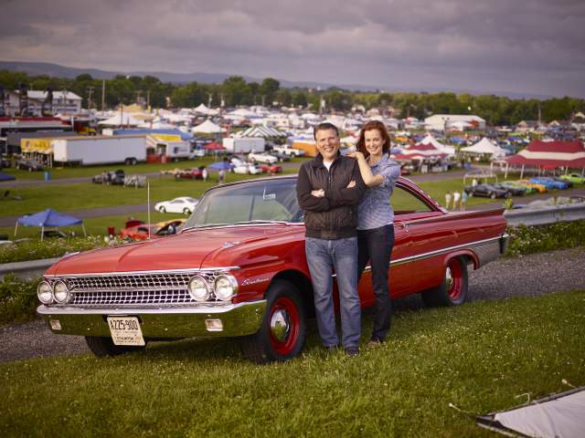 Carlisle Events Car Show