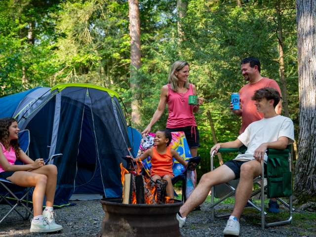 Knoebels Campground