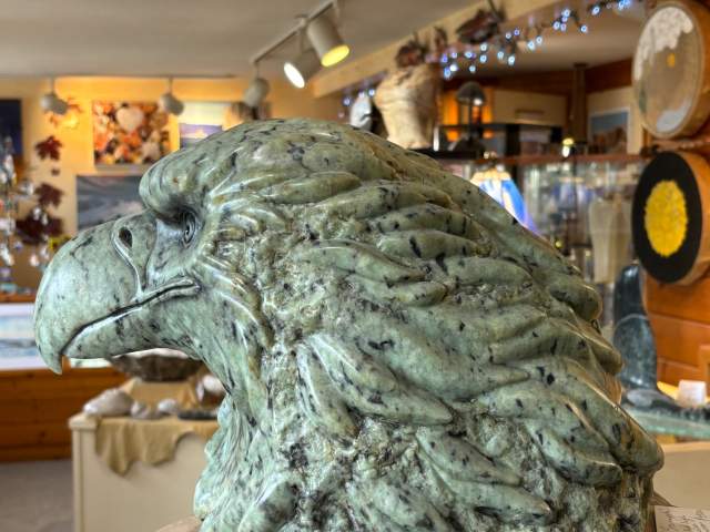Sculpture by Debra Bevaart