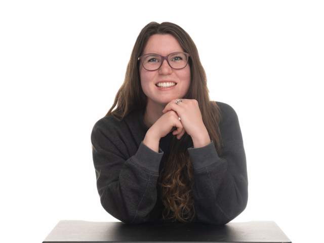 Headshot of Emma Wassmer.