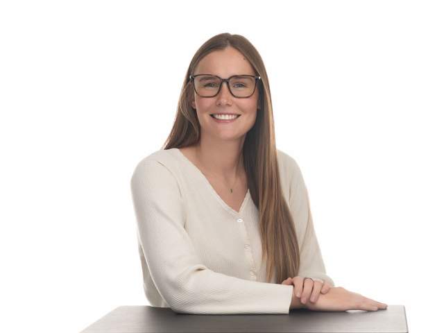 Headshot of Sydney Solland.