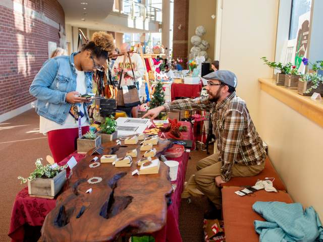 WCU Handmade Sale