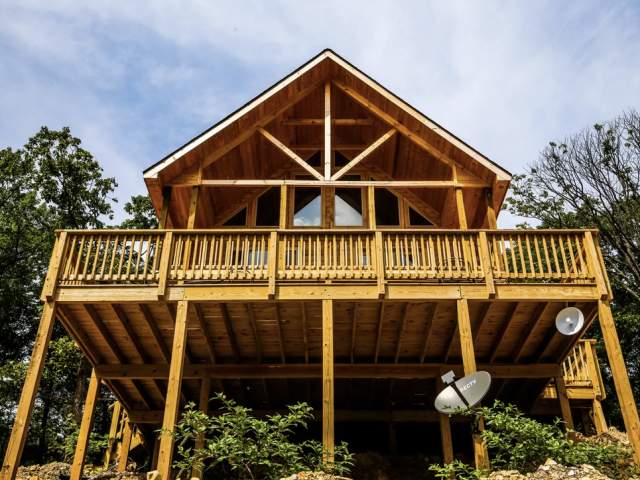 Shenandoah Woods Cabin