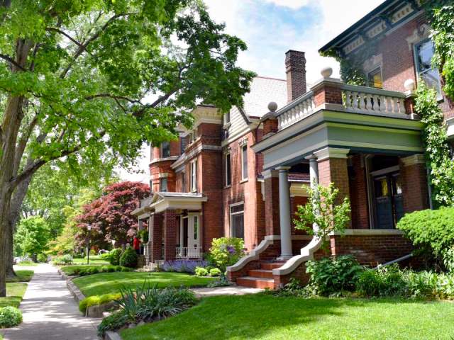 West Central Neighborhood - Fort Wayne, IN