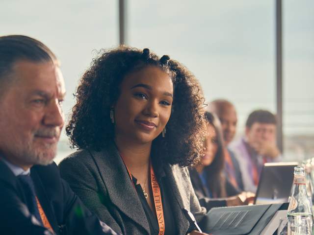Meeting Attendees