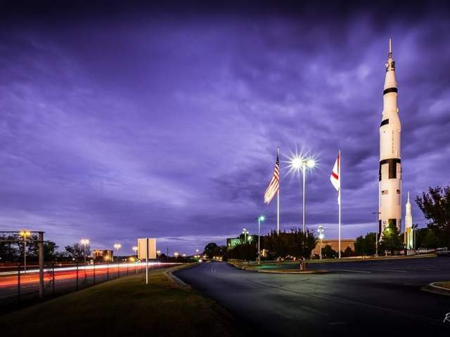 Randall Belk US Space and Rocket Center