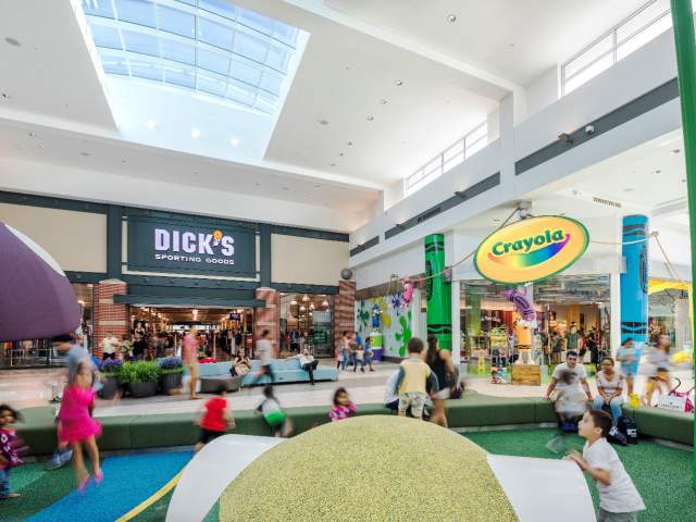 The Florida Mall play park