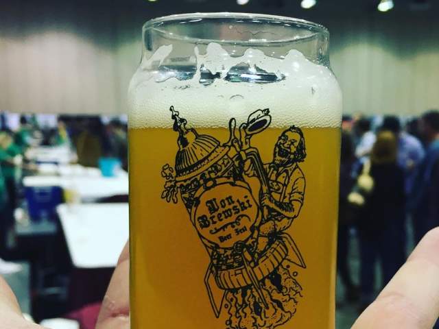 Von Brewski _ Boy Meats Grill