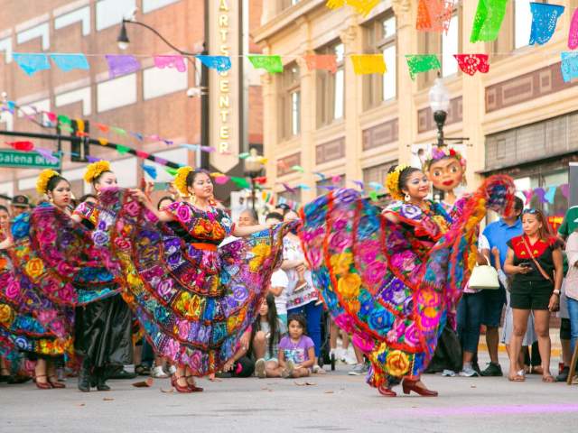 Frida Fest at Altiro Latin Fusion