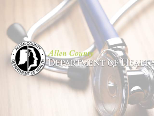 Allen County Department of Health