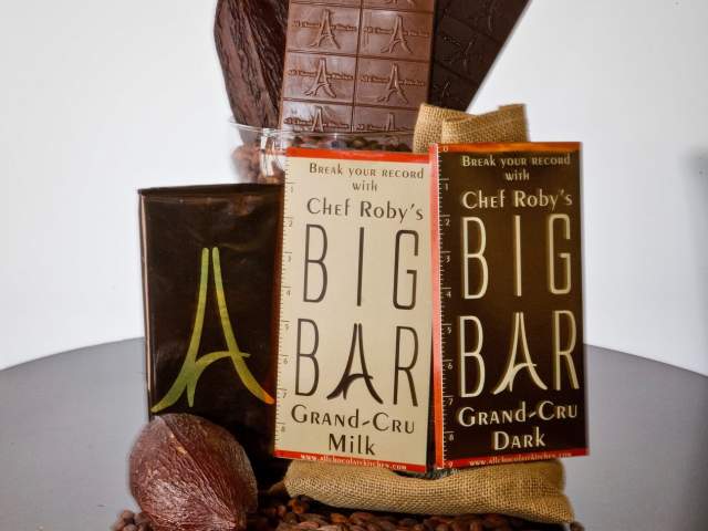 All Chocolate Kitchen in Geneva, Illinois