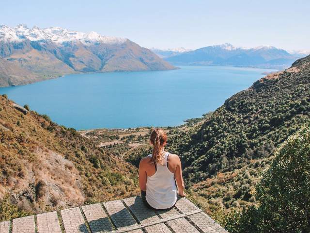 Wye Creek Queenstown