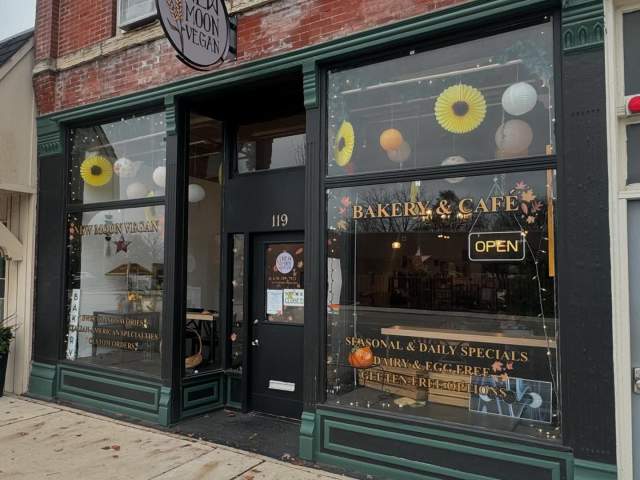 New Moon Vegan in Batavia, Illinois