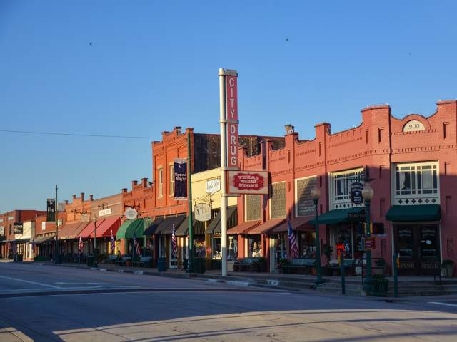 Historic Main Street