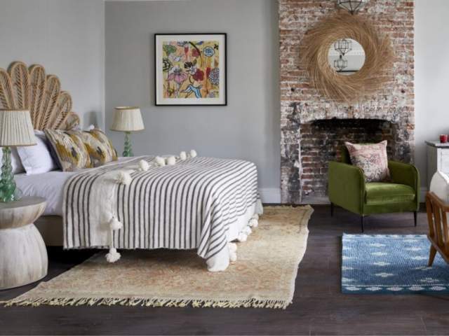 A suite in Artist Residence boutique hotel in Bristol